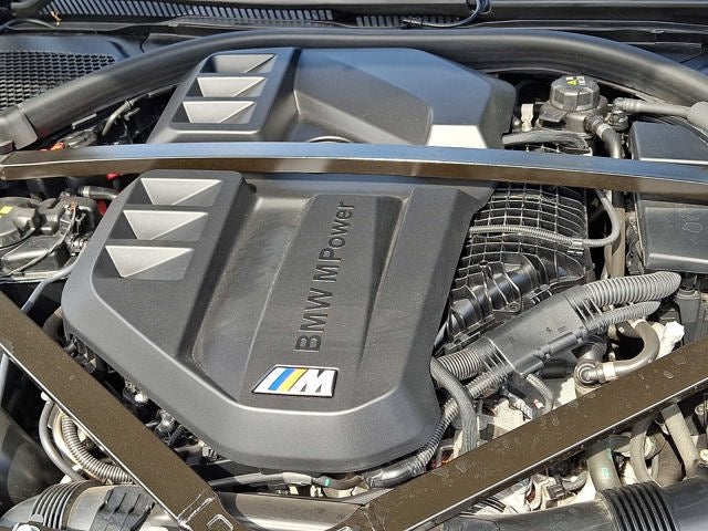 2024 BMW M4 Coupe