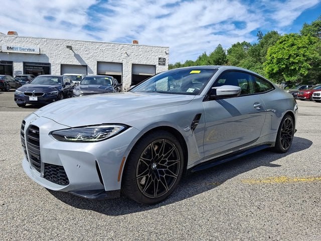 2024 BMW M4 Coupe