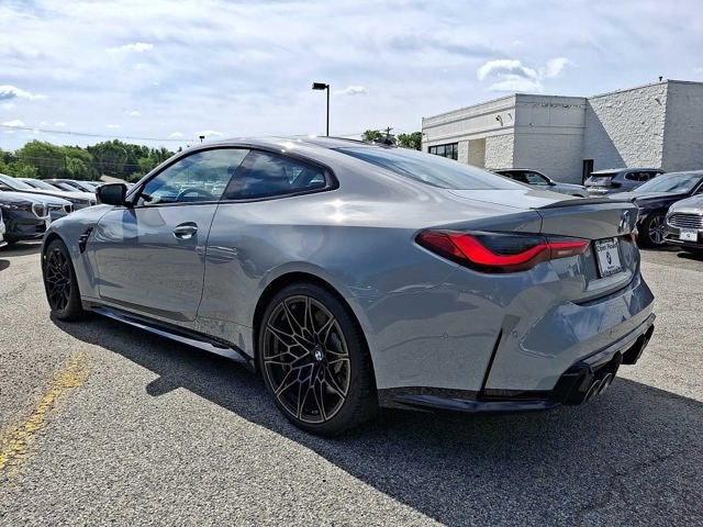 2024 BMW M4 Coupe