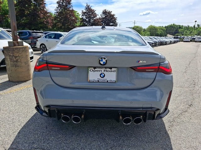 2024 BMW M4 Coupe