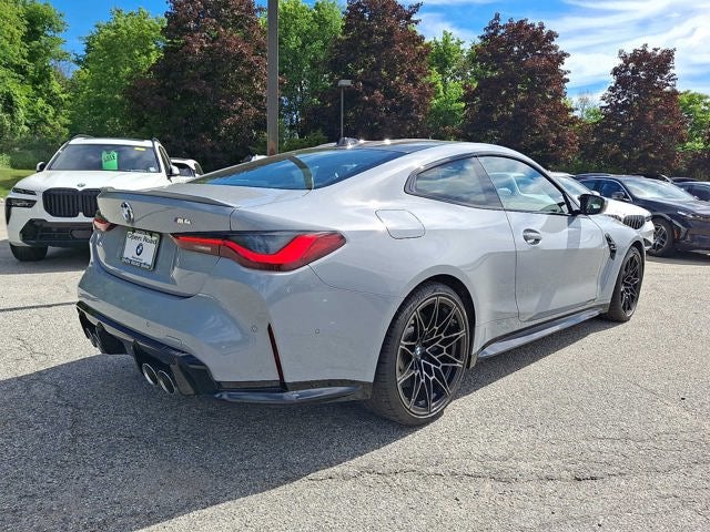 2024 BMW M4 Coupe