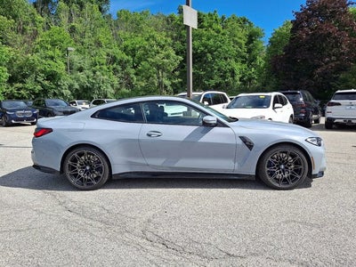 2024 BMW M4 Coupe