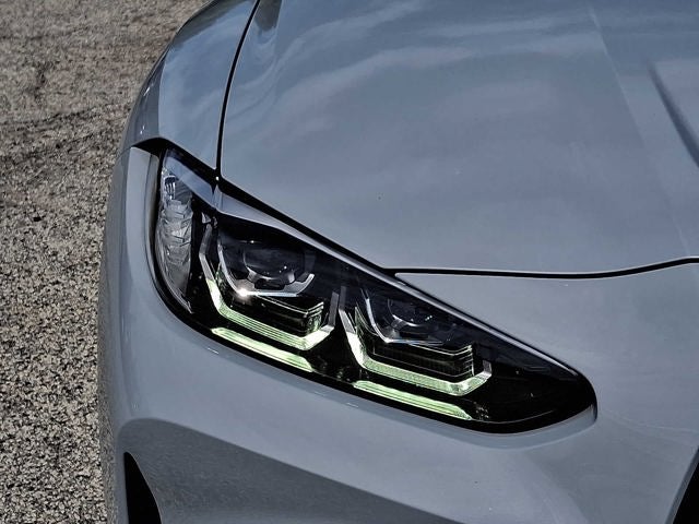 2024 BMW M4 Coupe