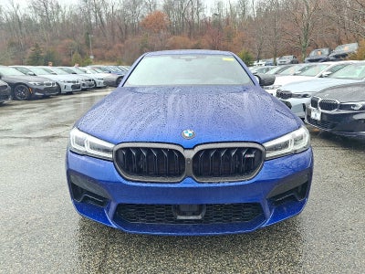 2021 BMW M5 Sedan
