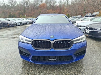 2021 BMW M5 Sedan