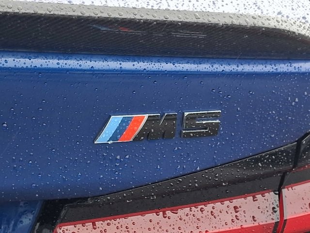 2021 BMW M5 Sedan