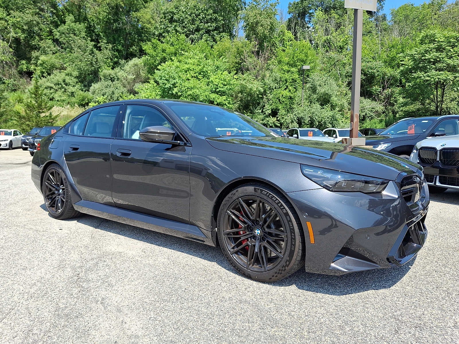2026 BMW M5 Sedan