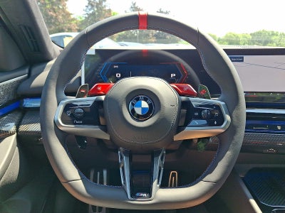 2026 BMW M5 Sedan
