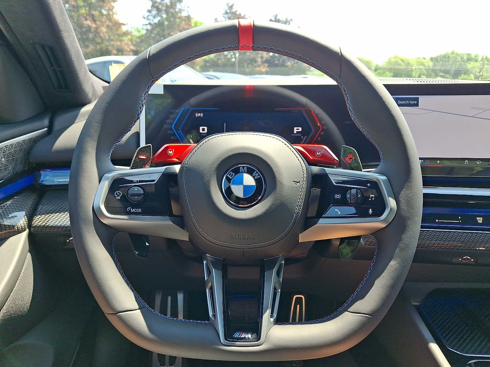 2026 BMW M5 Sedan