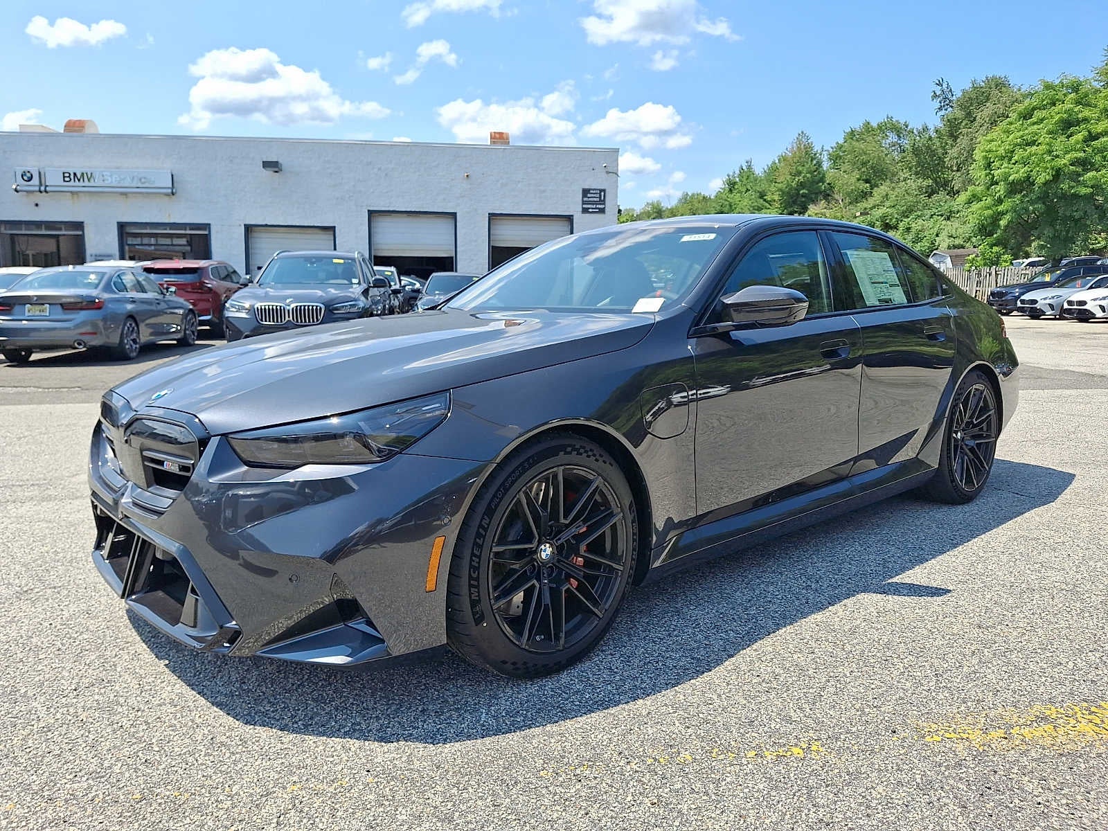 2026 BMW M5 Sedan