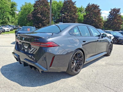 2026 BMW M5 Sedan
