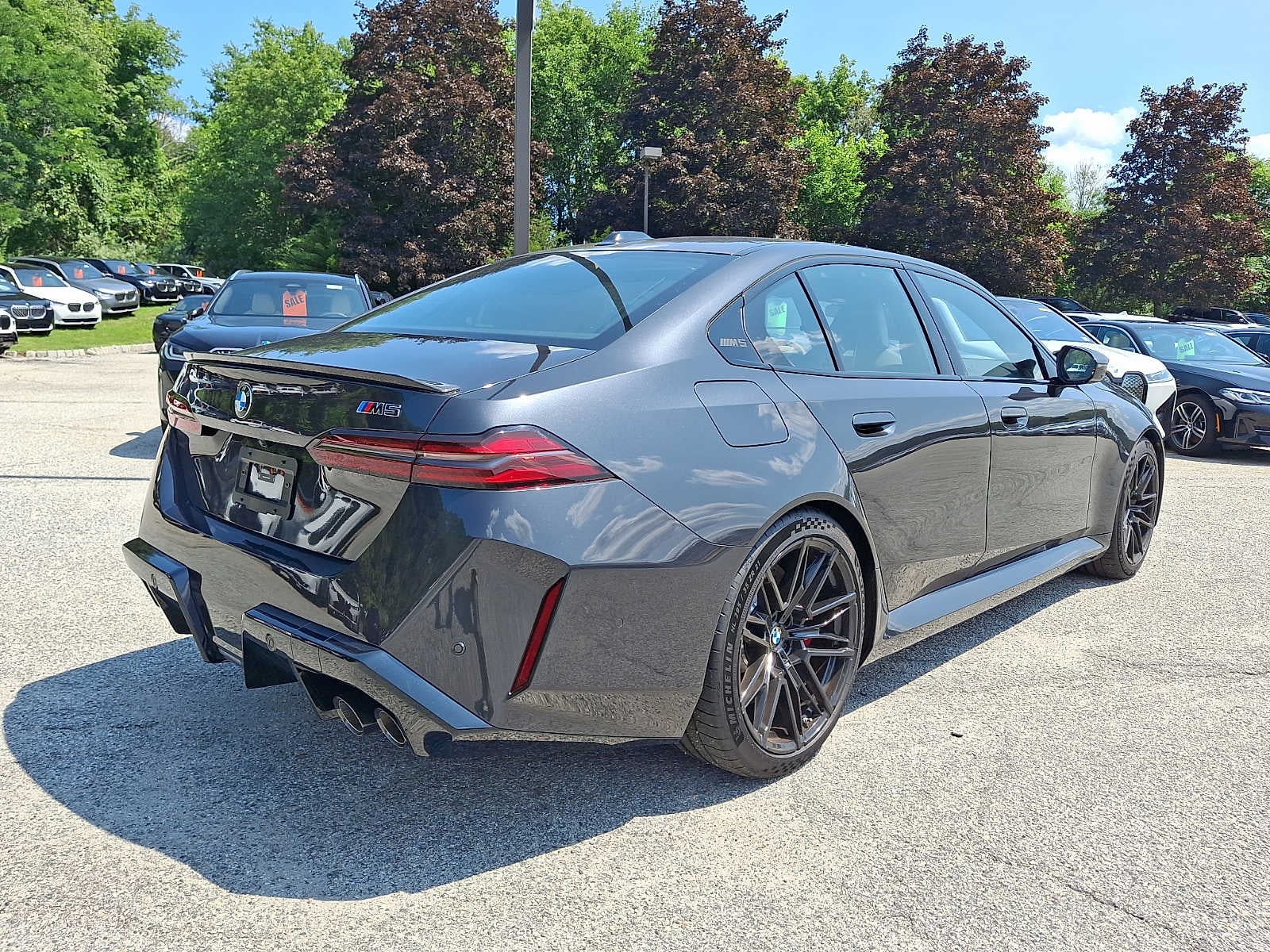 2026 BMW M5 Sedan