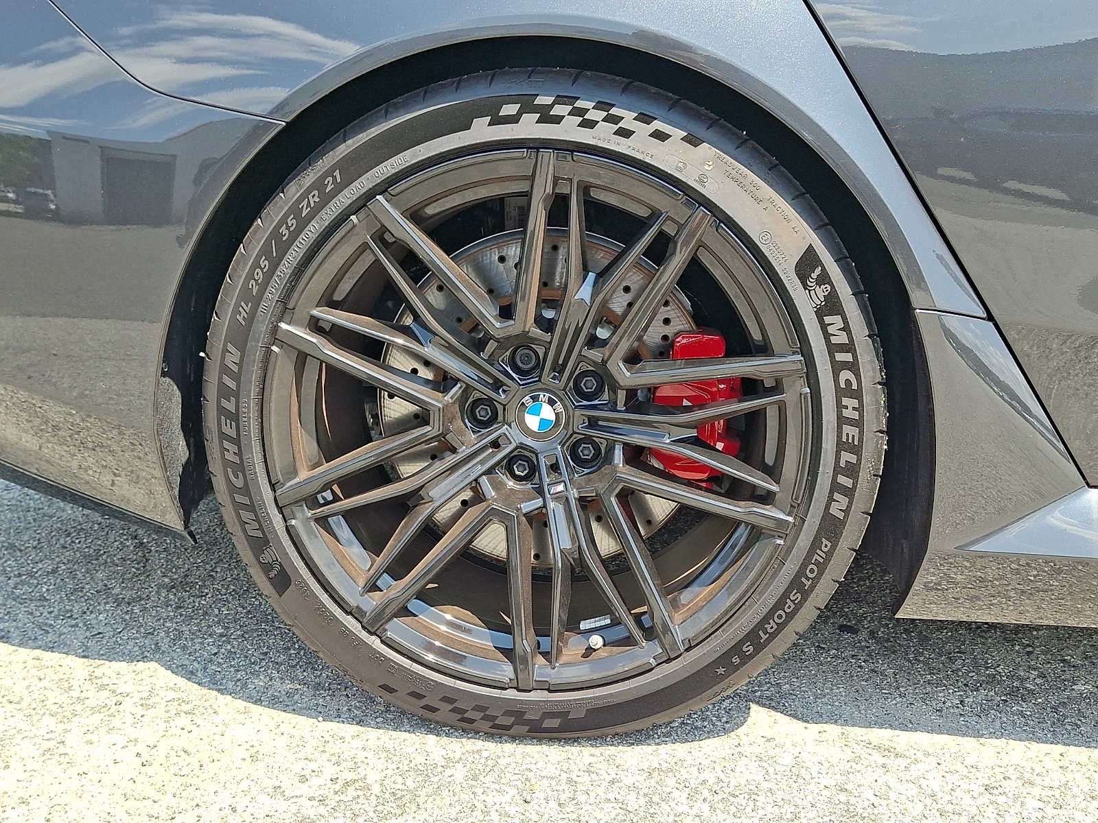 2026 BMW M5 Sedan