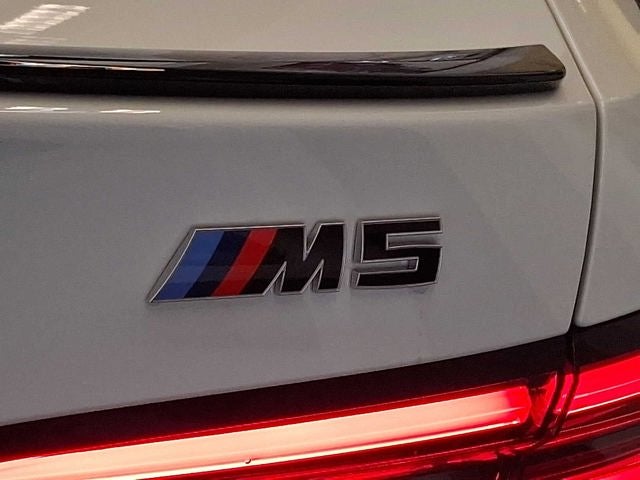 2026 BMW M5 Sedan