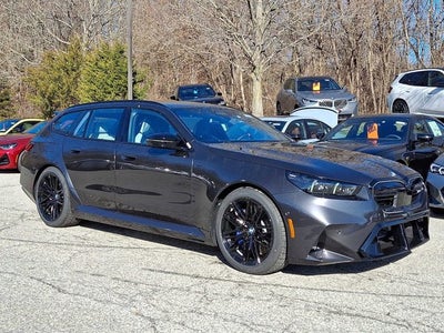 2026 BMW M5 Touring