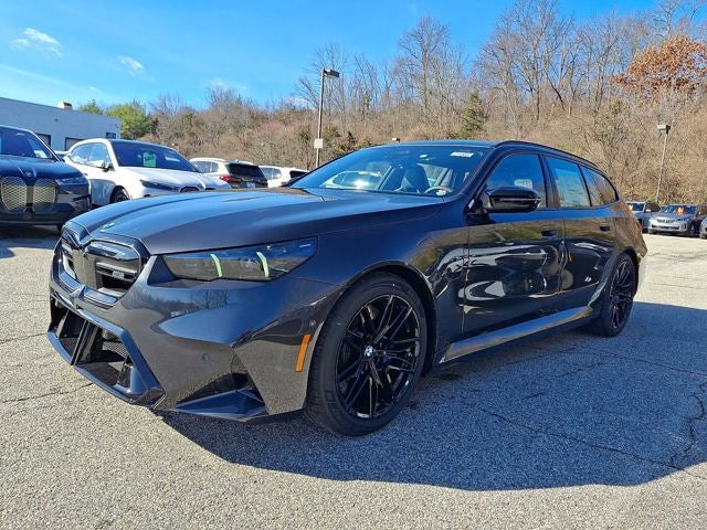 2026 BMW M5 Touring