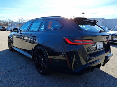 2026 BMW M5 Touring