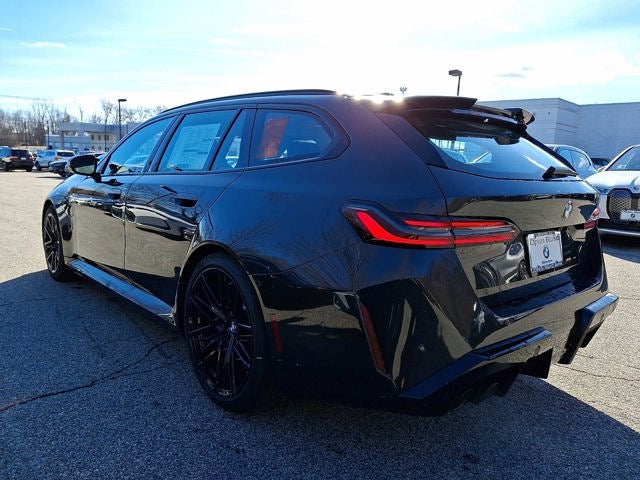 2026 BMW M5 Touring