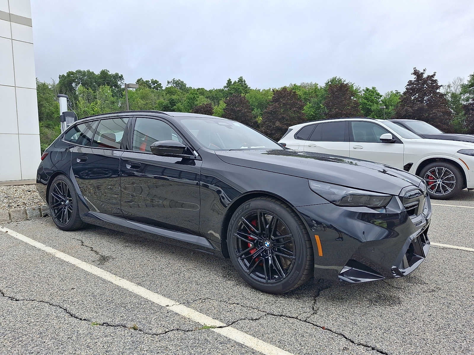 2027 BMW M5 Touring