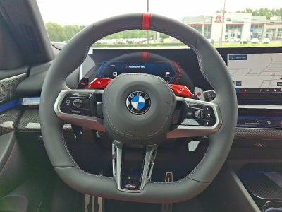 2027 BMW M5 Touring