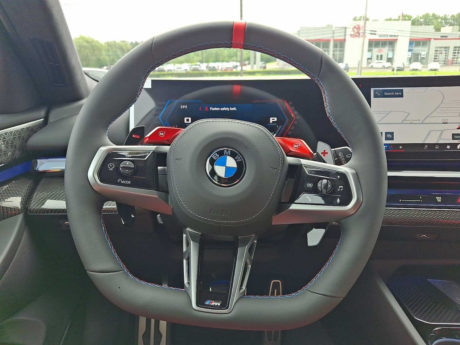2027 BMW M5 Touring