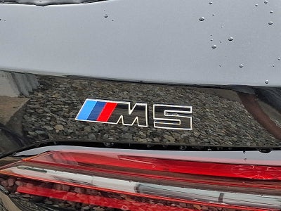 2027 BMW M5 Touring