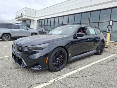 2027 BMW M5 Touring