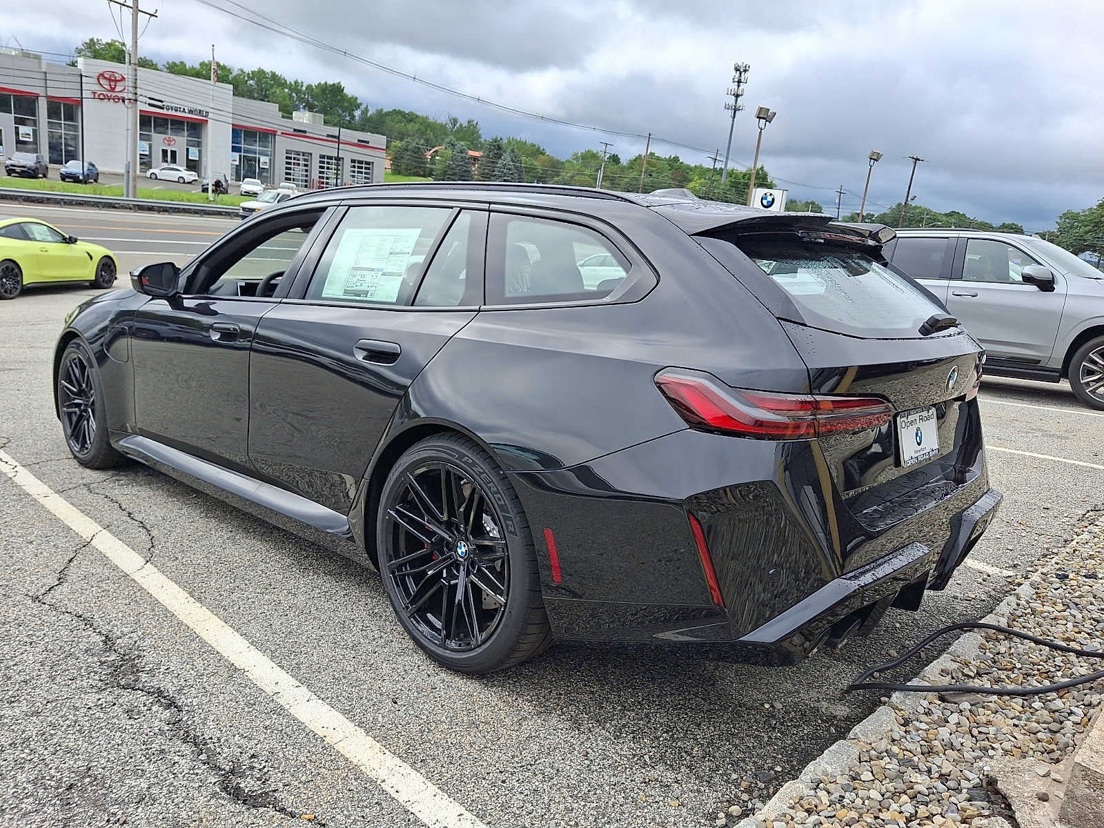 2027 BMW M5 Touring