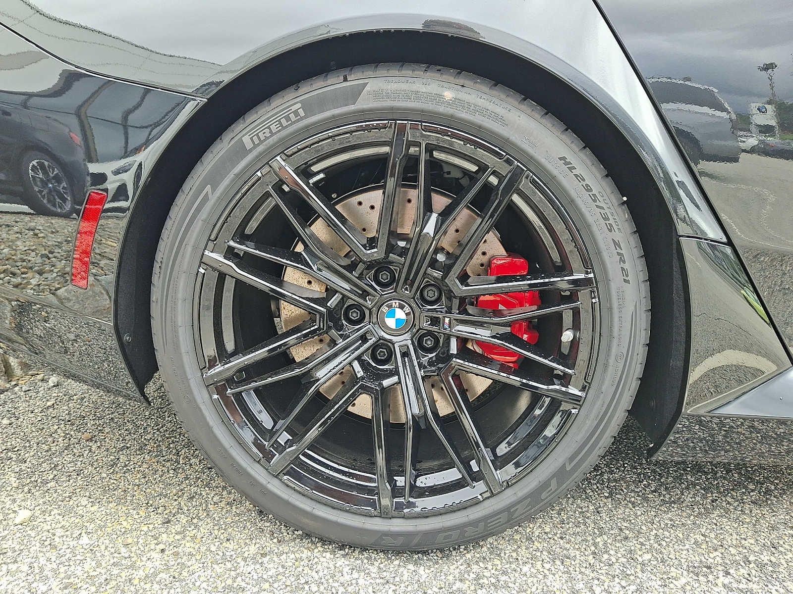 2027 BMW M5 Touring