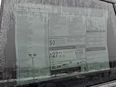 2026 BMW X1 M35i Sports Activity Vehicle