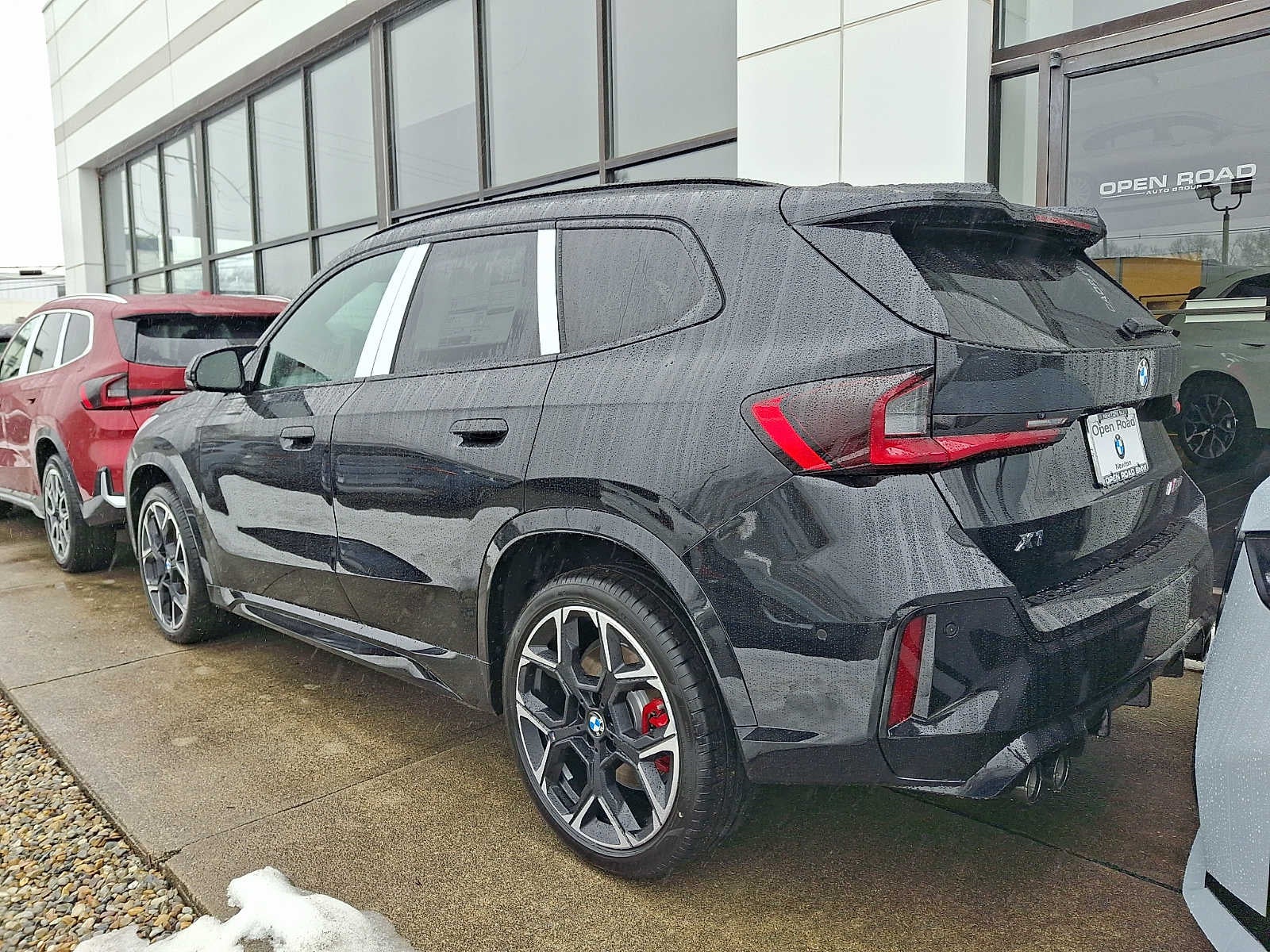 2026 BMW X1 M35i Sports Activity Vehicle