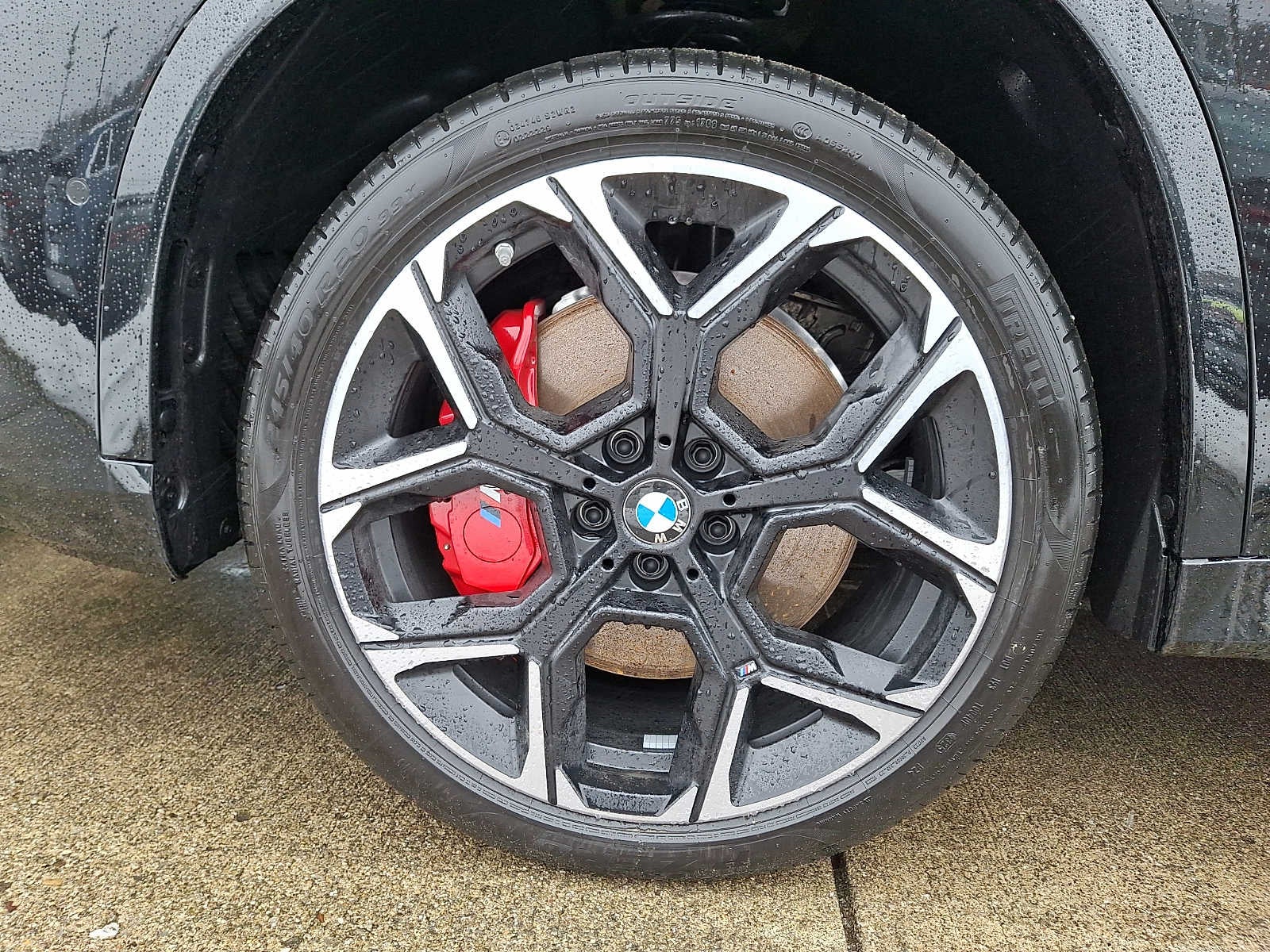 2026 BMW X1 M35i Sports Activity Vehicle