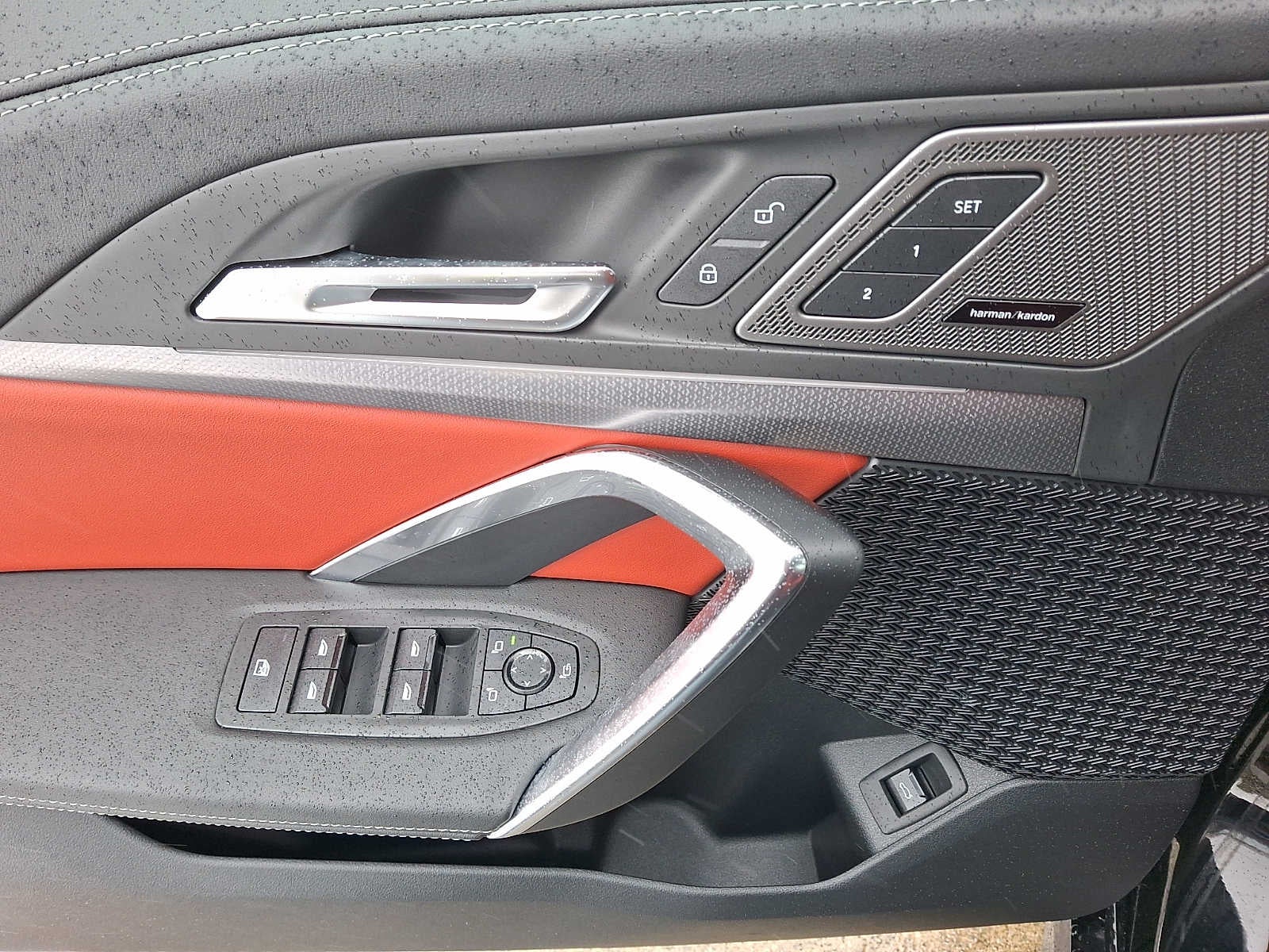 2026 BMW X1 M35i Sports Activity Vehicle