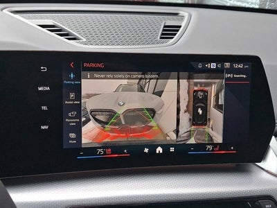 2026 BMW X1 M35i Sports Activity Vehicle