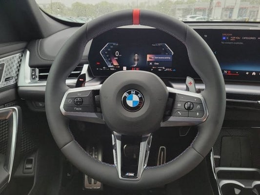 2024 BMW X1 M35i M35i Sports Activity Vehicle in Bridgewater, NJ - Open Road Automotive Group