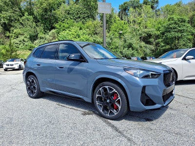 2026 BMW X1 M35i Sports Activity Vehicle