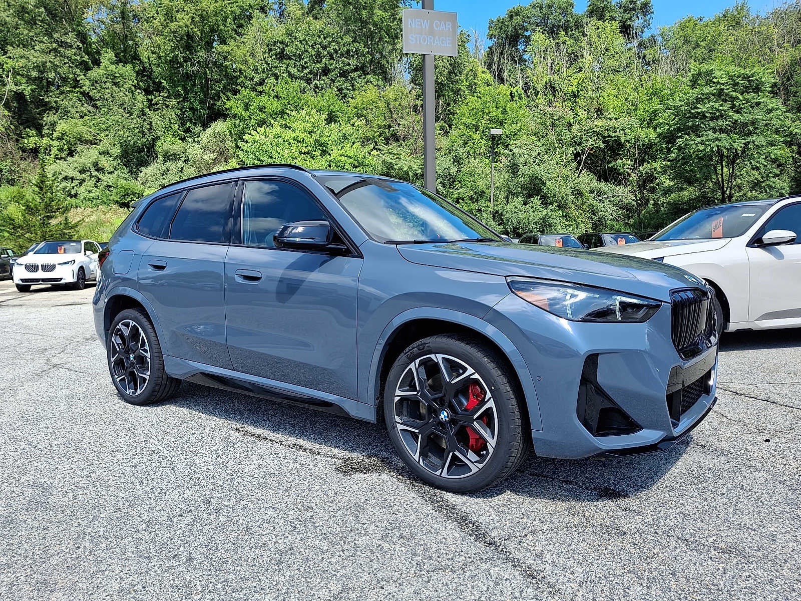 2026 BMW X1 M35i Sports Activity Vehicle
