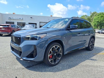 2026 BMW X1 M35i Sports Activity Vehicle