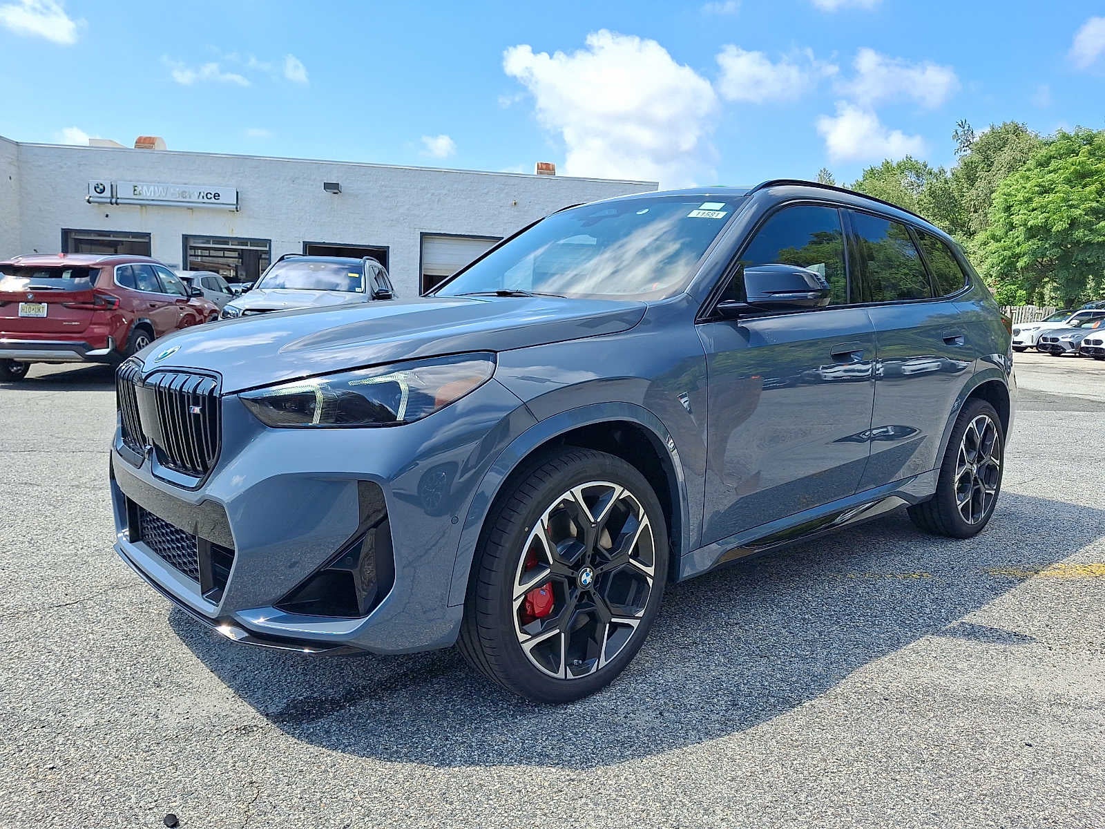 2026 BMW X1 M35i Sports Activity Vehicle
