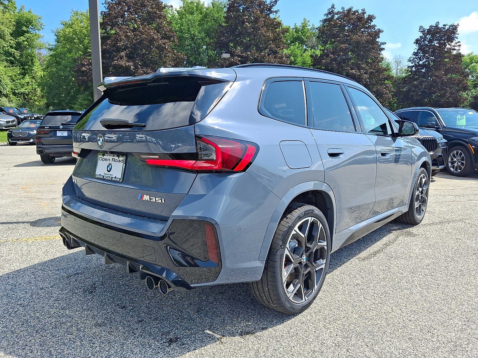 2026 BMW X1 M35i Sports Activity Vehicle