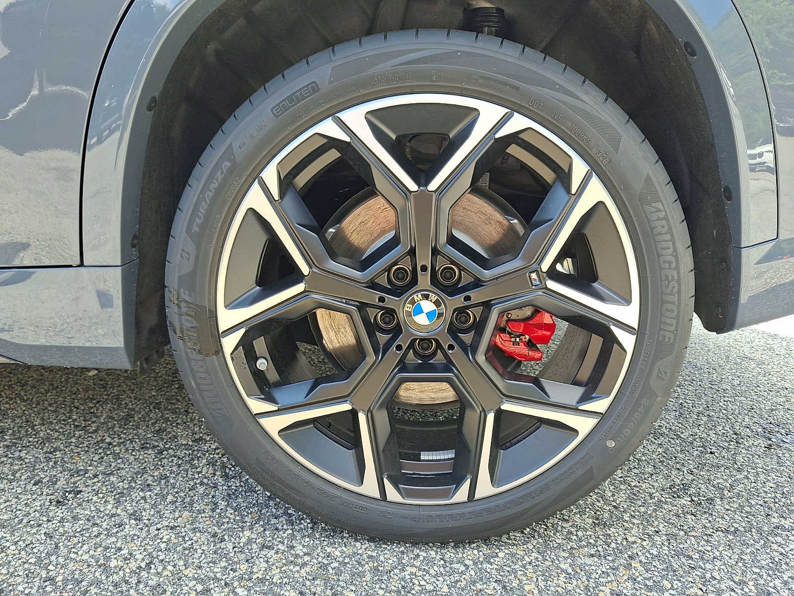 2026 BMW X1 M35i Sports Activity Vehicle