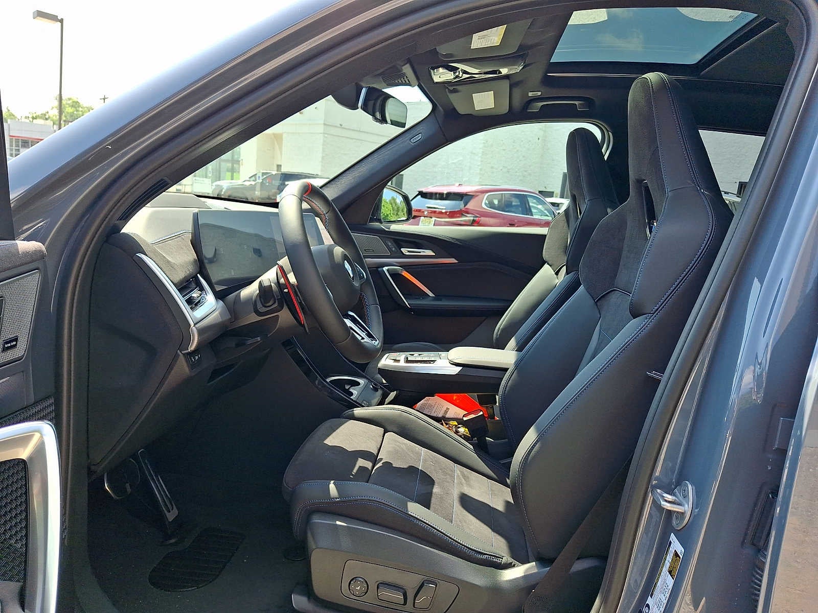 2026 BMW X1 M35i Sports Activity Vehicle