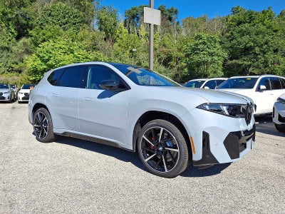 2027 BMW iX3 50 xDrive Sports Activity Vehicle