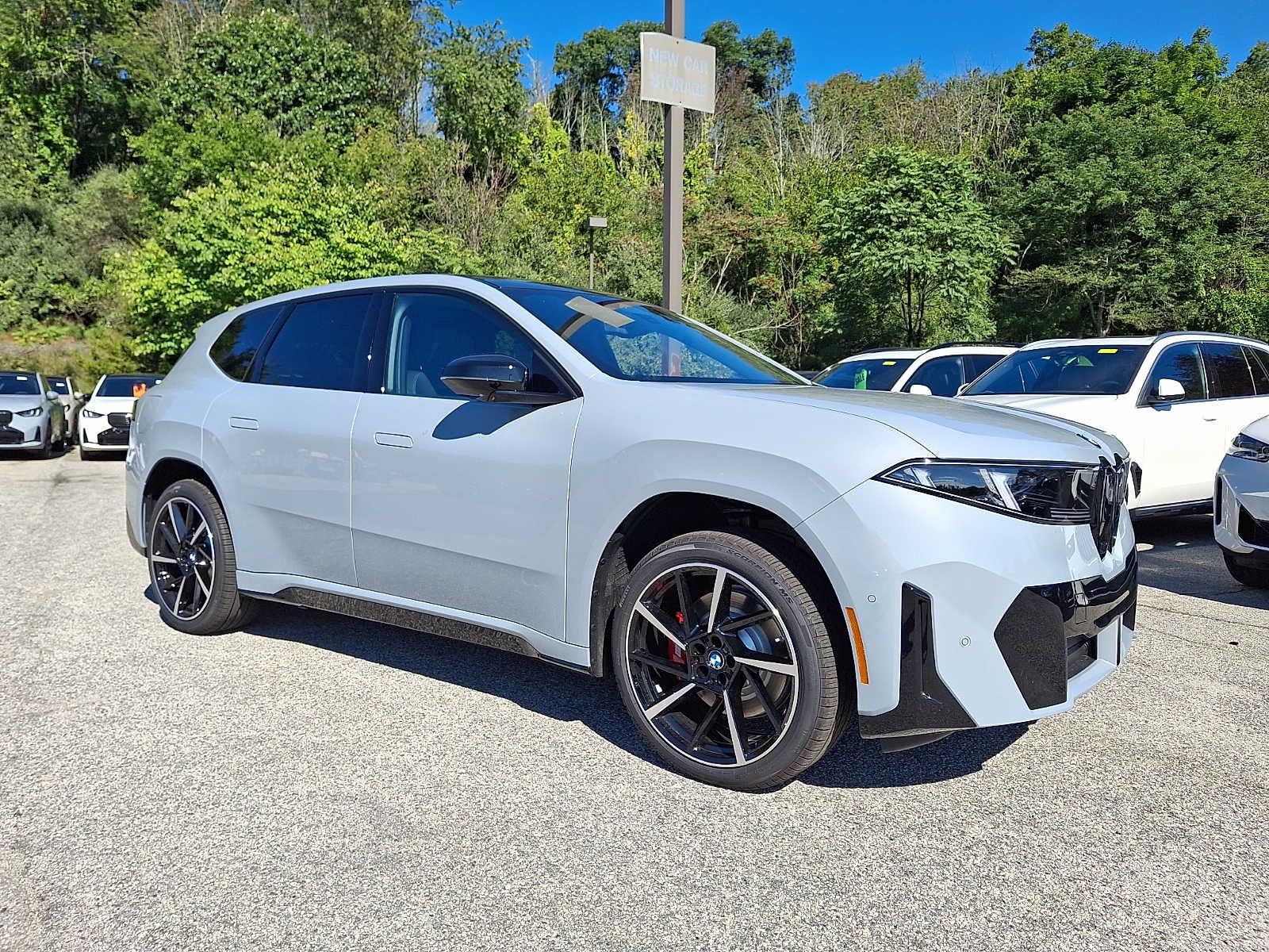2027 BMW iX3 50 xDrive Sports Activity Vehicle