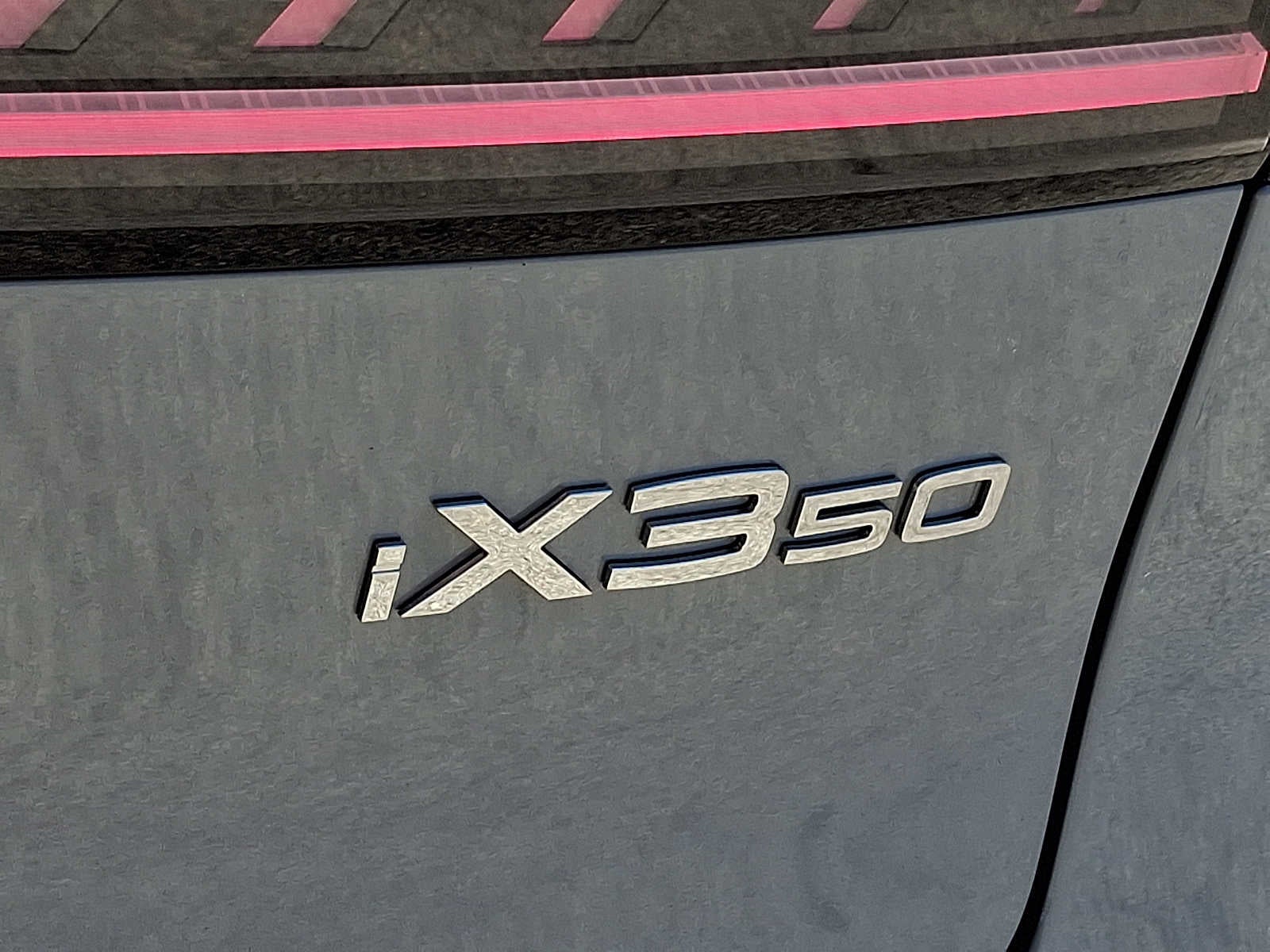 2027 BMW iX3 50 xDrive Sports Activity Vehicle