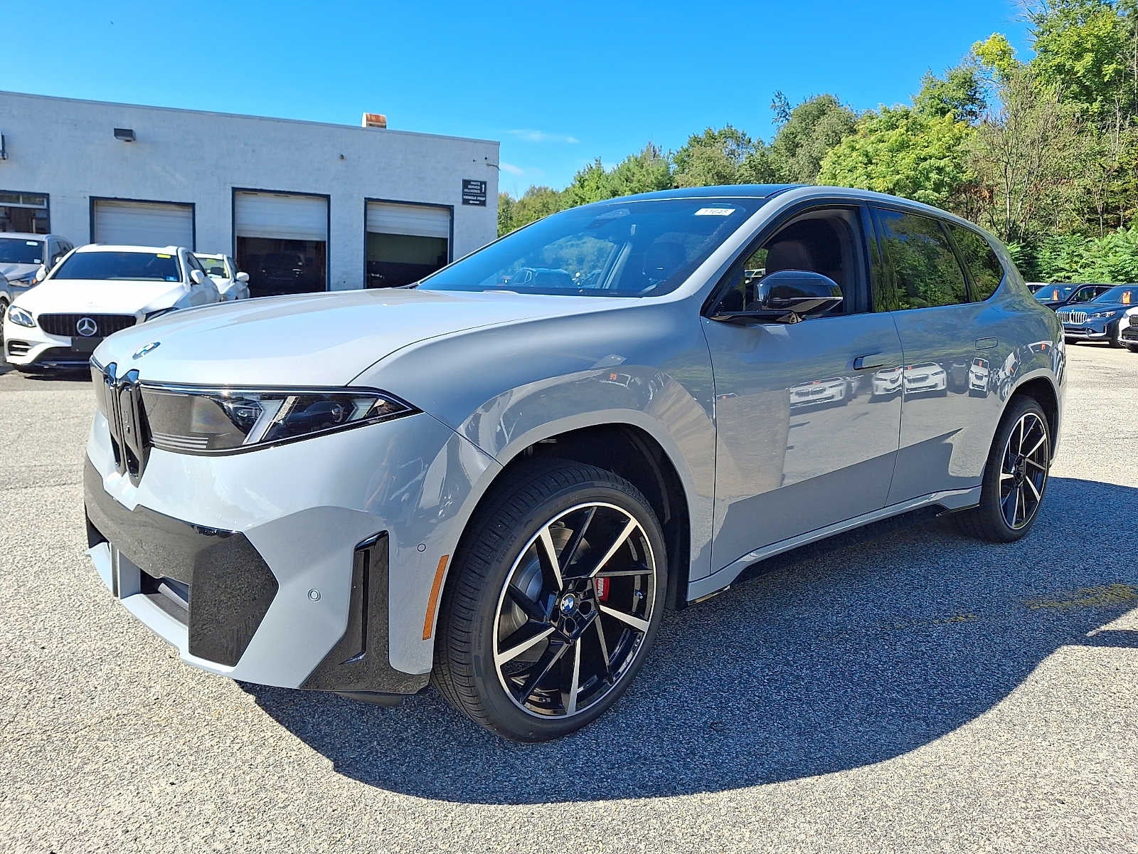 2027 BMW iX3 50 xDrive Sports Activity Vehicle