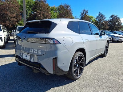 2027 BMW iX3 50 xDrive Sports Activity Vehicle