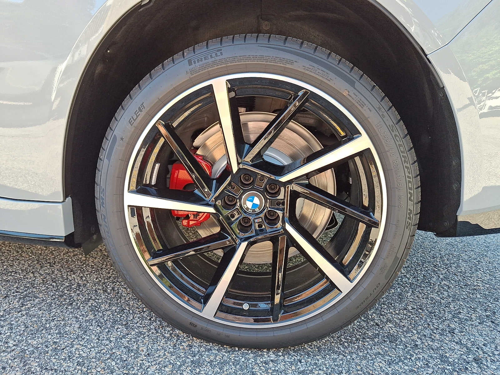2027 BMW iX3 50 xDrive Sports Activity Vehicle