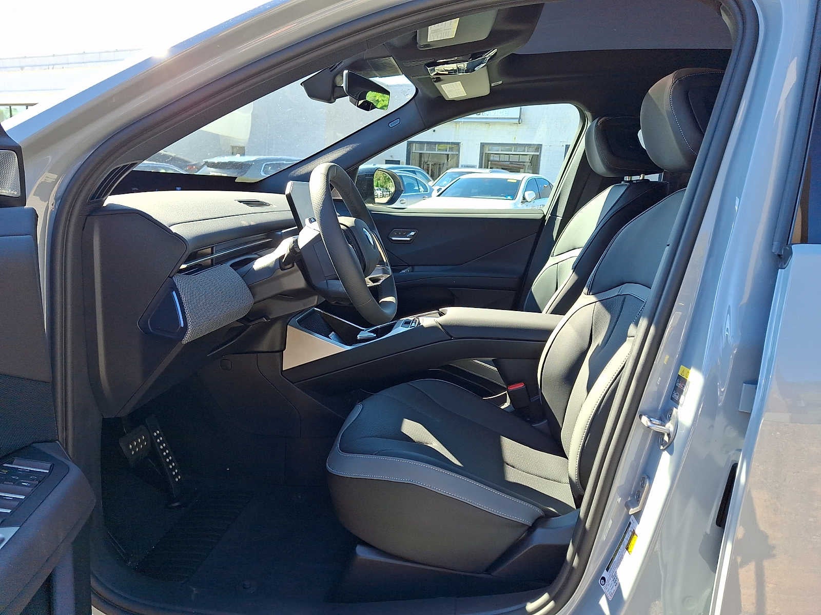 2027 BMW iX3 50 xDrive Sports Activity Vehicle