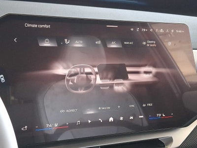 2027 BMW iX3 50 xDrive Sports Activity Vehicle